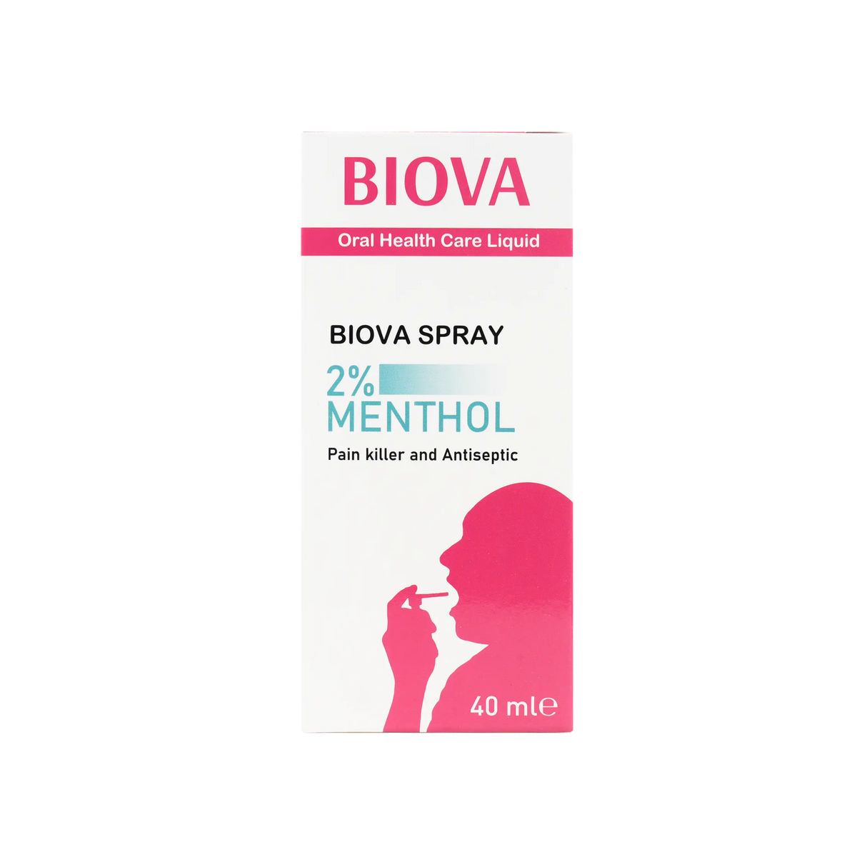 47122-Biova Oral Topical Spray 40Ml +1