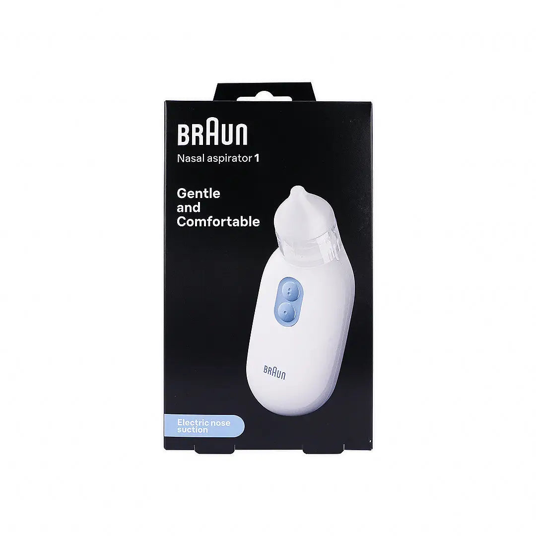 Braun Nasal Aspirator Battery-BNA100