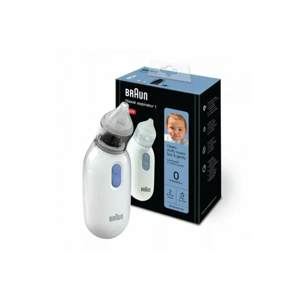 Braun Nasal Aspirator Battery-BNA100