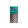 CAREX CONDOM DOTTED 12PCS