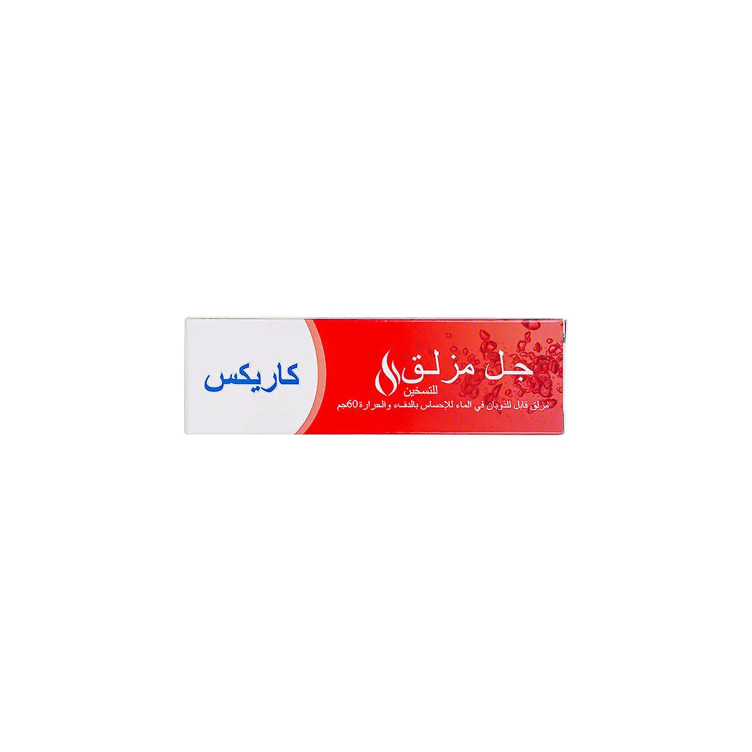 47142-Carex Warming Lubricating Jelly 60g +4
