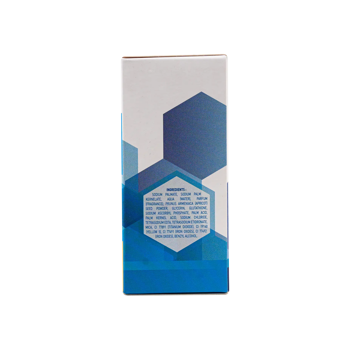 47163-Fair And White Glutathion Extra Exfoliating Soap 200G +1