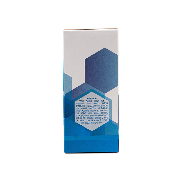 47163-Fair And White Glutathion Extra Exfoliating Soap 200G +1