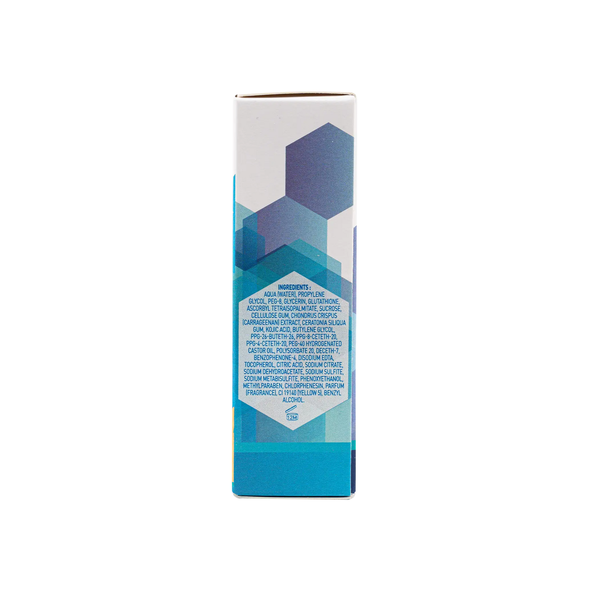 47165-Fair And White Glutathion Extra Serum Anti-Dark Serum 30Ml +1
