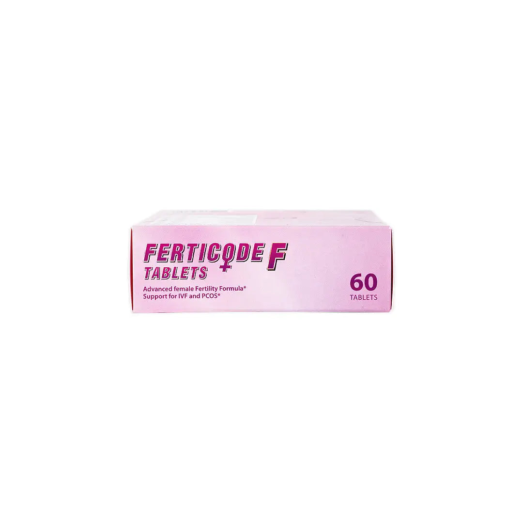 FERTICODE F 60 TABLETS