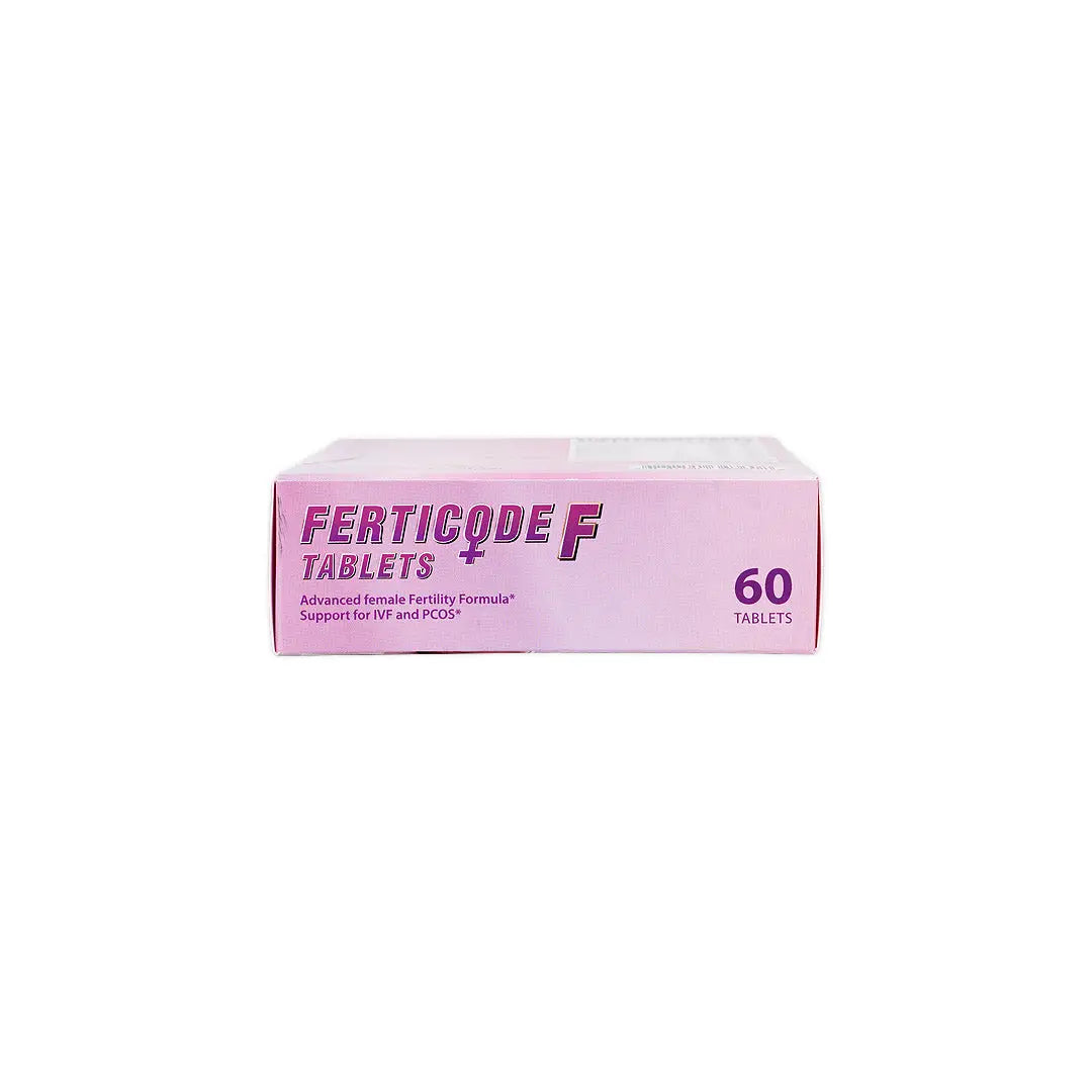 FERTICODE F 60 TABLETS