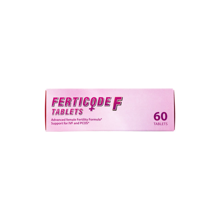 47168-Ferticode F 60 Tablets +2
