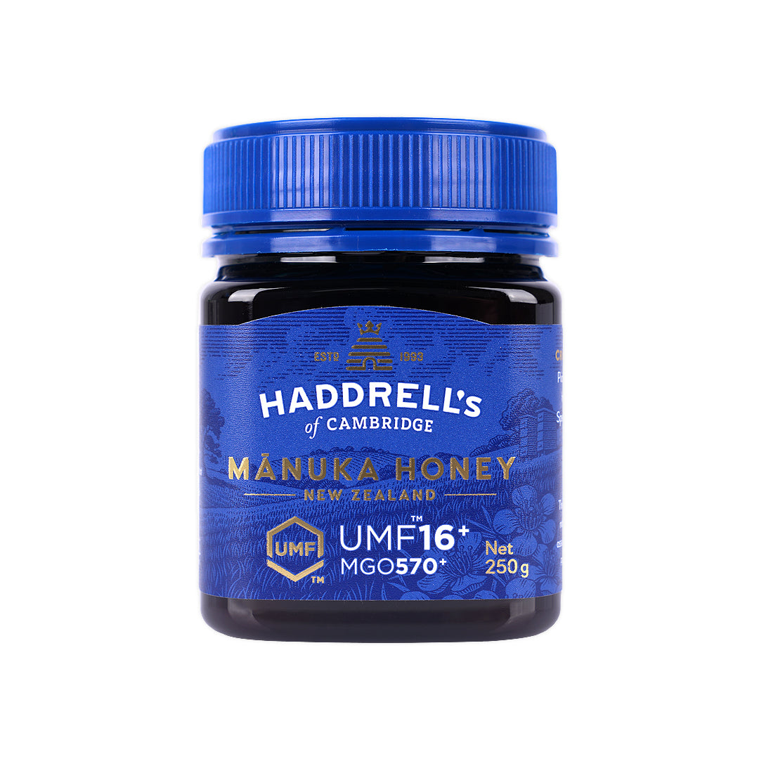 Haddrell'S Manuka Honey (Umf16+) 250Gm
