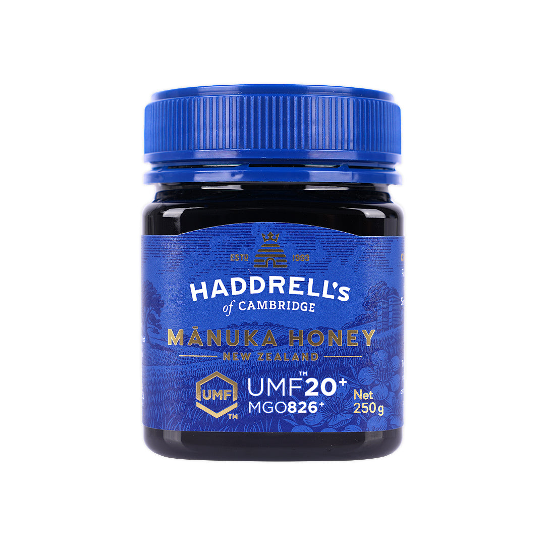 Haddrell'S Manuka Honey (Umf20+) 250Gm