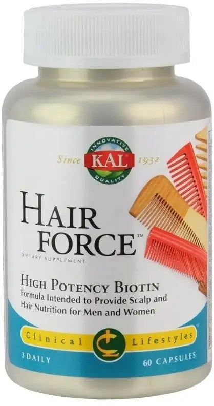 47207-KAL Hair Force 60Tab