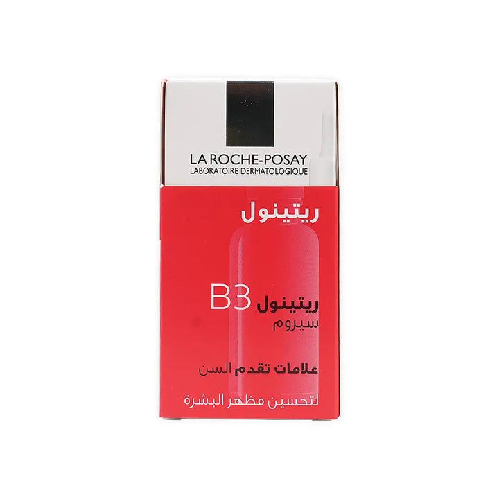 47213-La Roche-Posay Retinol B3 Serum 30Ml +4