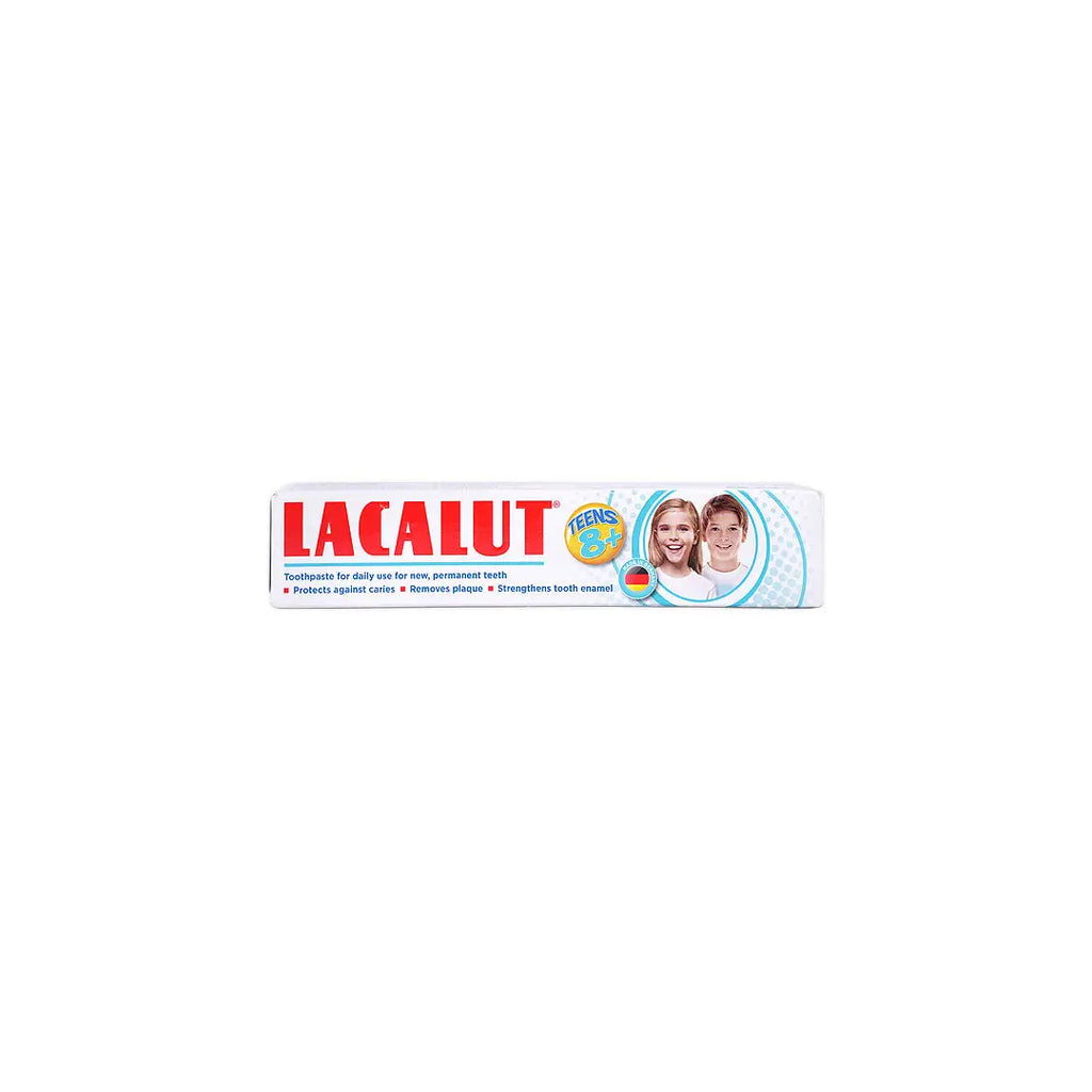 Lacalut Teens Toothpaste +8yrs 50ml