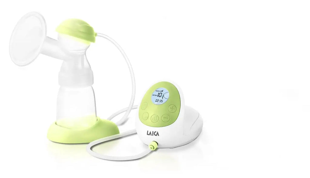 Laica Mother Electric Breast Pump-Bc1011