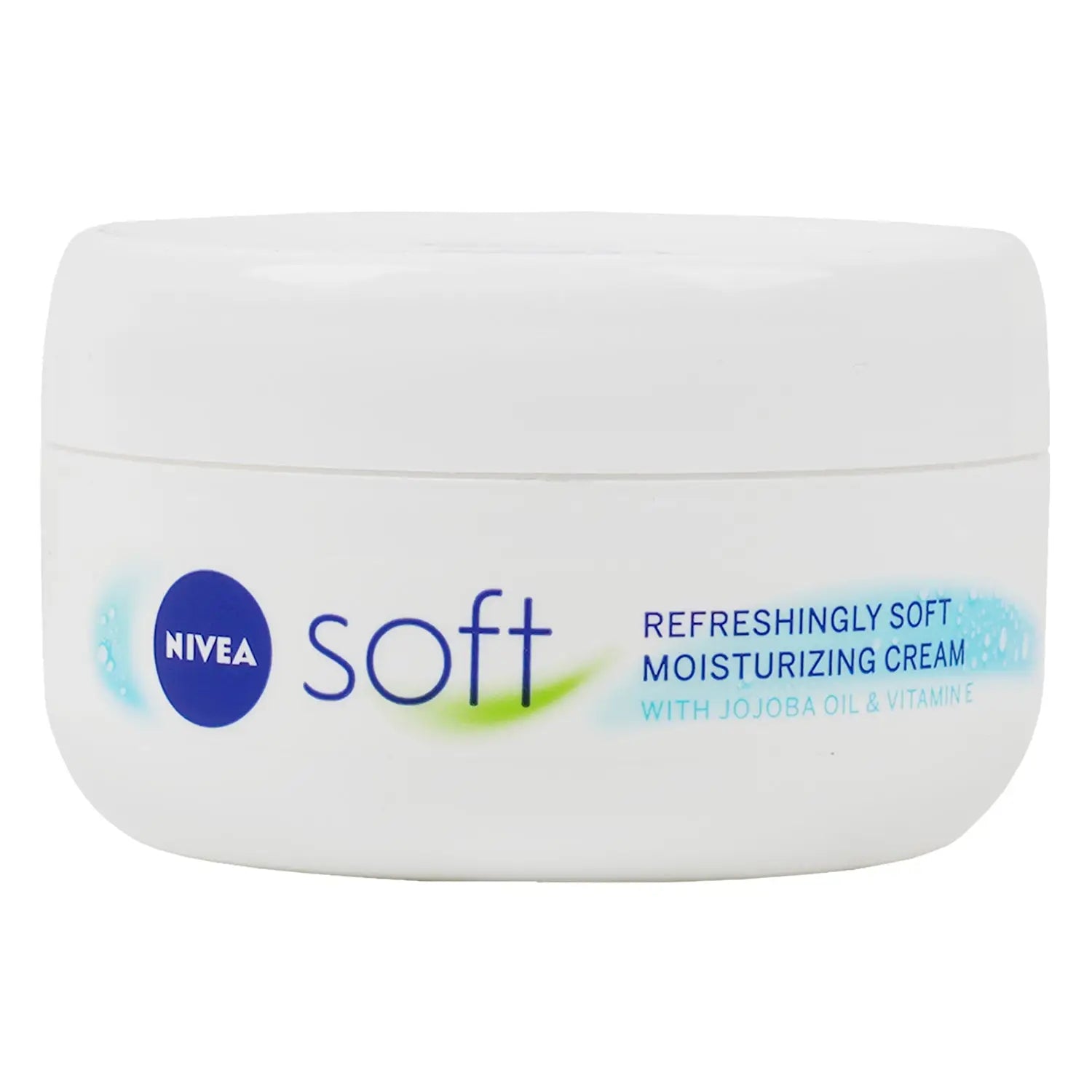 Nivea Soft Moisturizing Cream 200ml