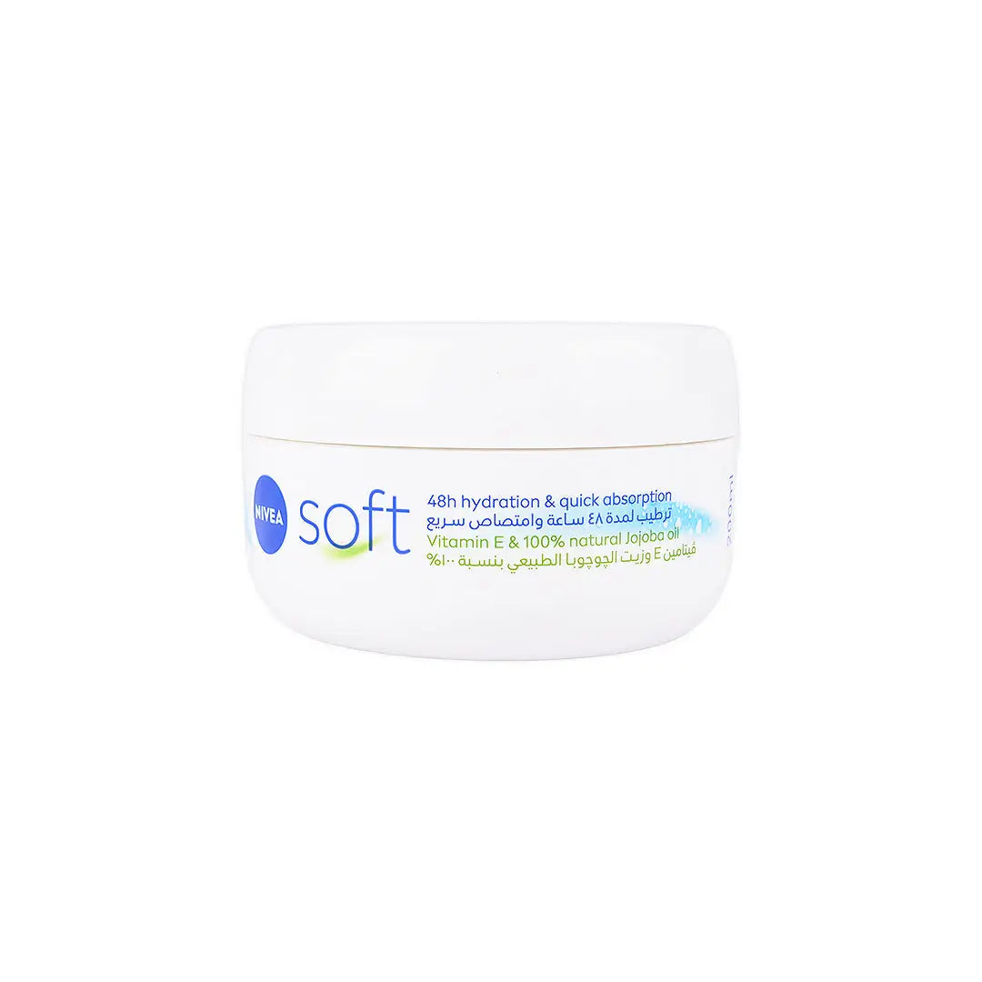 Nivea Soft Moisturizing Cream 200ml
