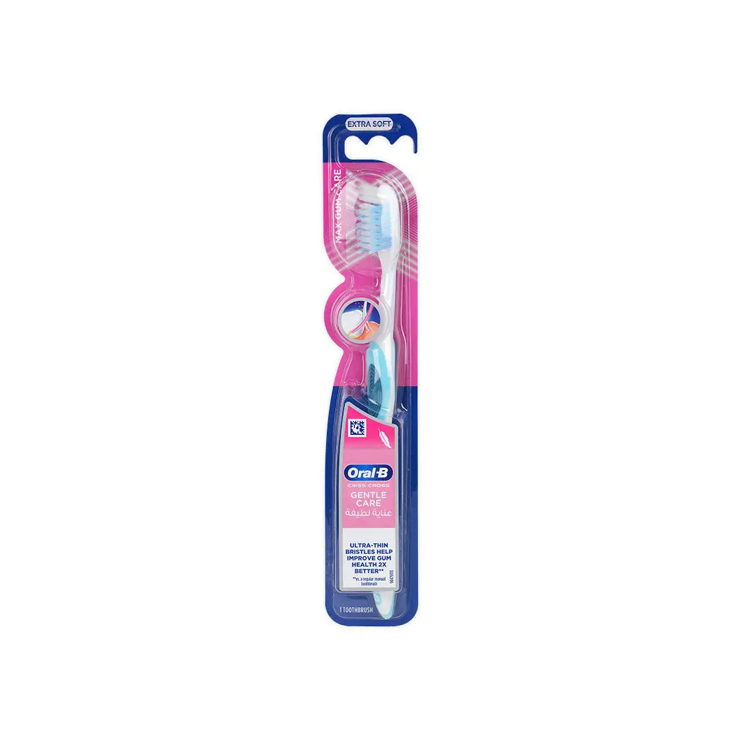 47229-Oral-B Gum & Enamel Care Extra Soft Toothbrush