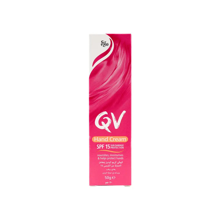 47242-QV Hand Cream Spf15 50Gm +2