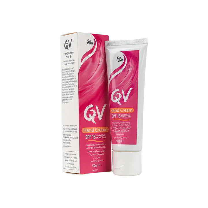 47242-QV Hand Cream Spf15 50Gm +1