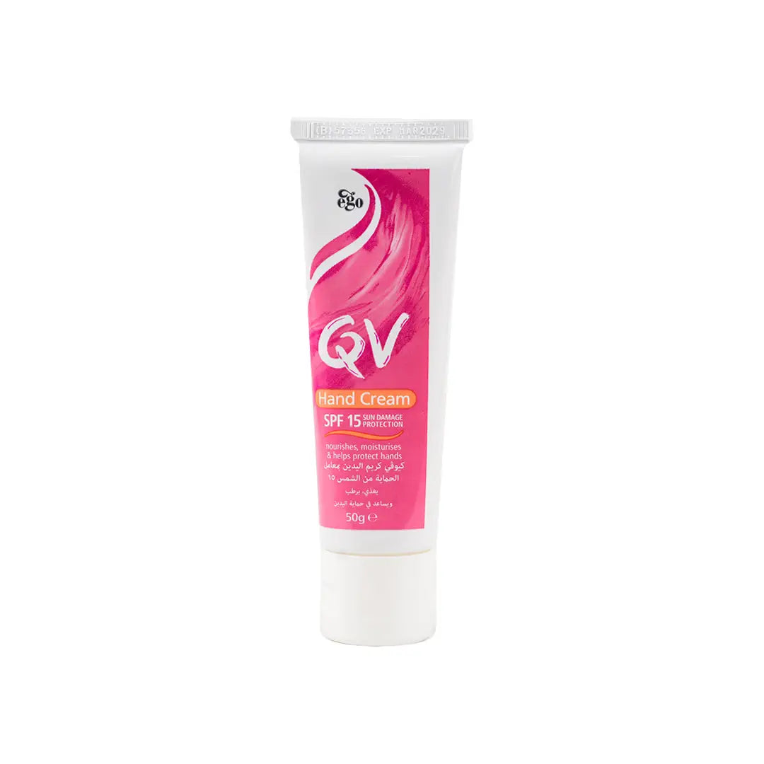 47242-QV Hand Cream Spf15 50Gm