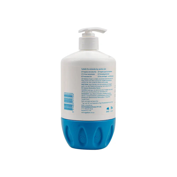 47244-QV Intensive Cream 500Gm +1