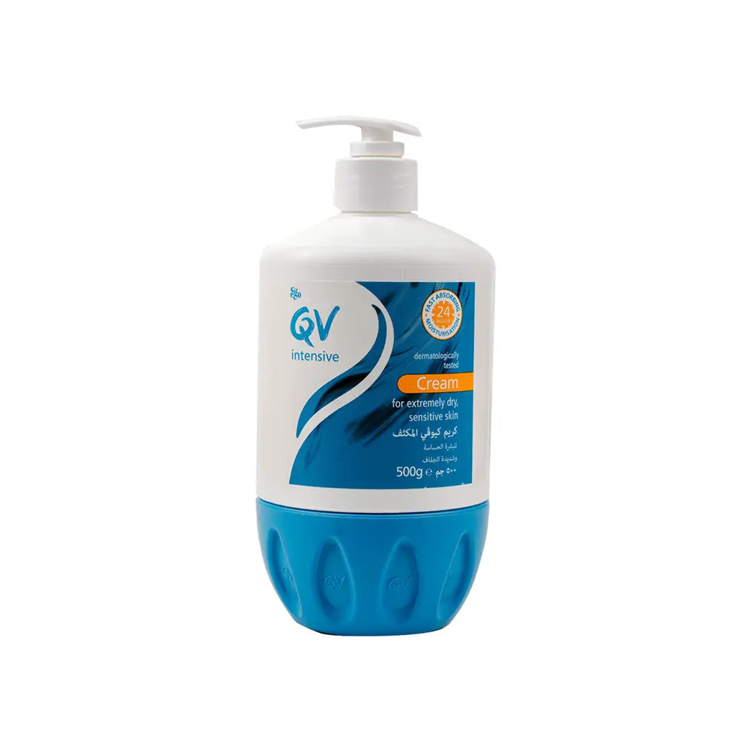 Qv Intensive Cream 500Gm
