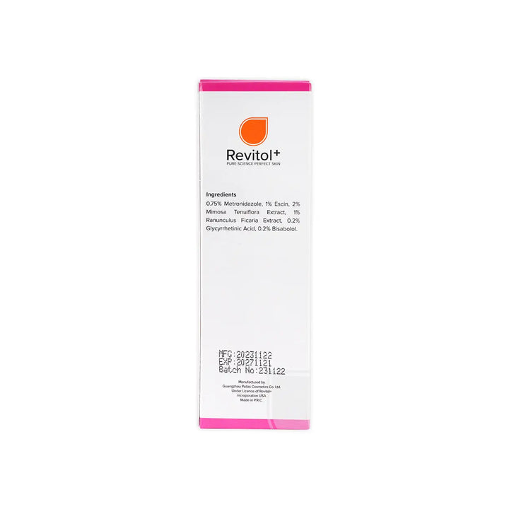 47246-Revitol+ Metrosa Cream 30Ml +6
