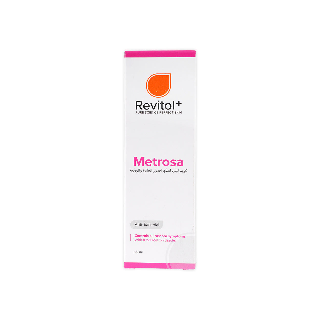 Revitol+ Metrosa Cream 30Ml