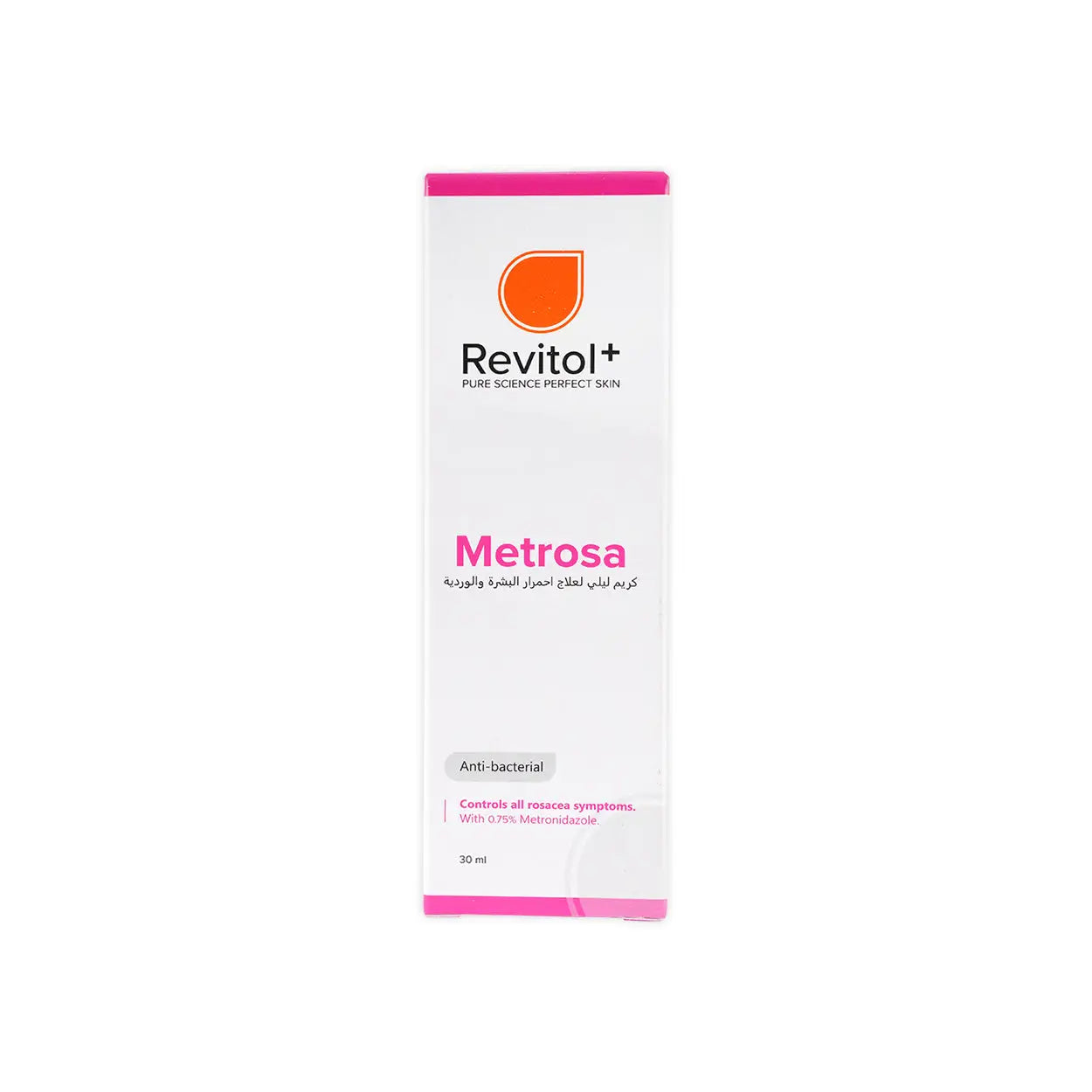 Revitol+ Metrosa Cream 30Ml