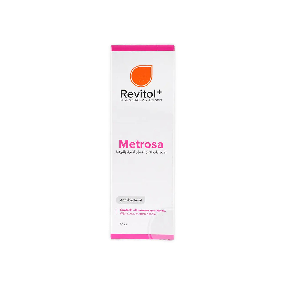 47246-Revitol+ Metrosa Cream 30Ml +2