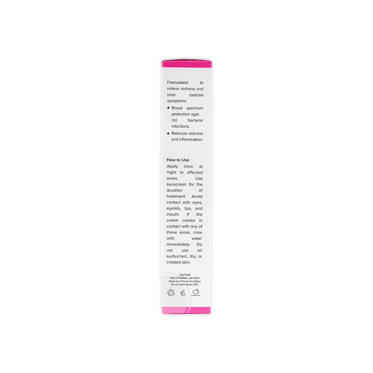 Revitol+ Metrosa Cream 30Ml