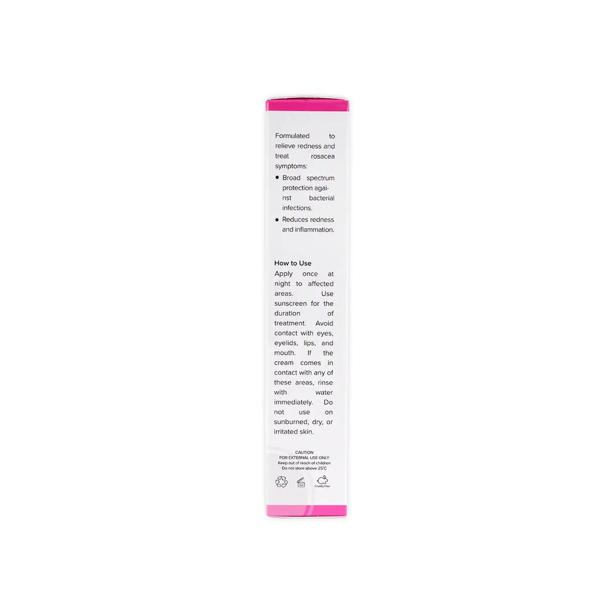 Revitol+ Metrosa Cream 30Ml