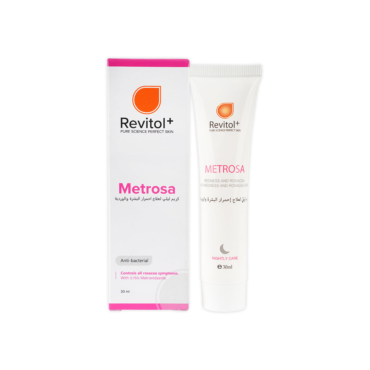 Revitol+ Metrosa Cream 30Ml