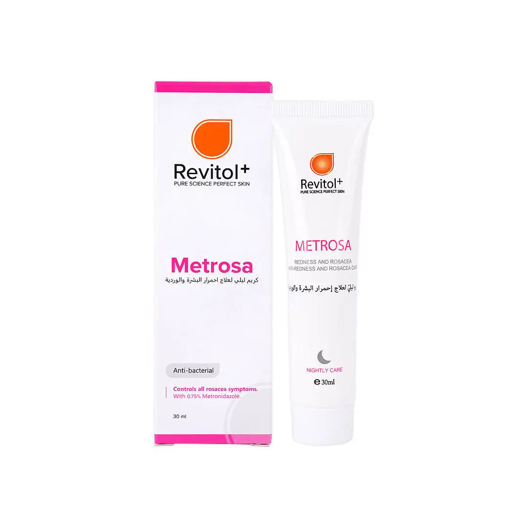47246-Revitol+ Metrosa Cream 30Ml +1