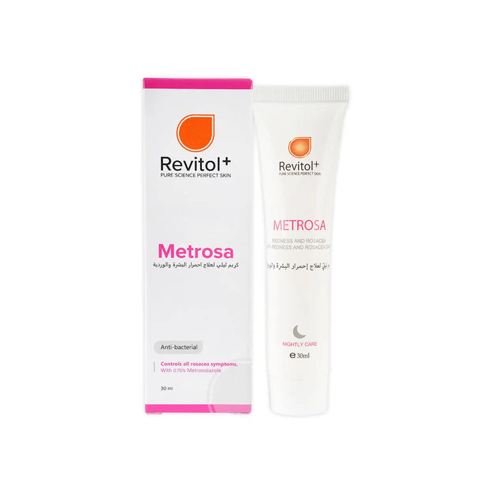 47246-Revitol+ Metrosa Cream 30Ml +8