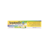 SEPTOSILZ LEMON SUGAR FREE 24LOZ