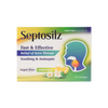 SEPTOSILZ LEMON SUGAR FREE 24LOZ