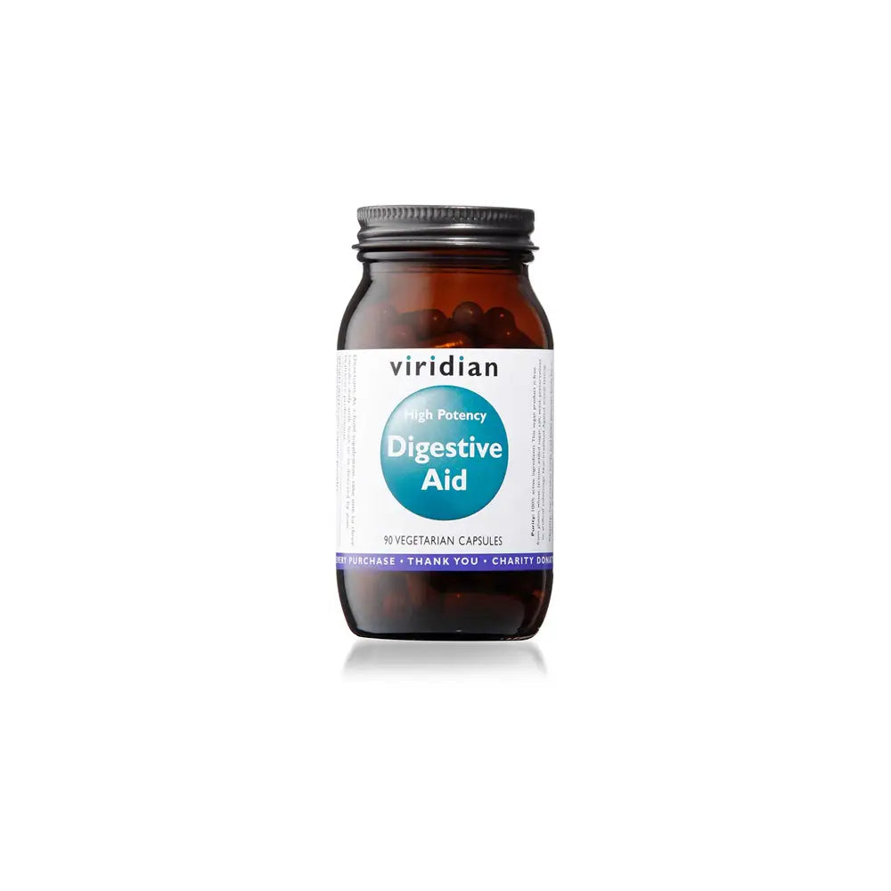 Viridian Digestive Aid 90Cap
