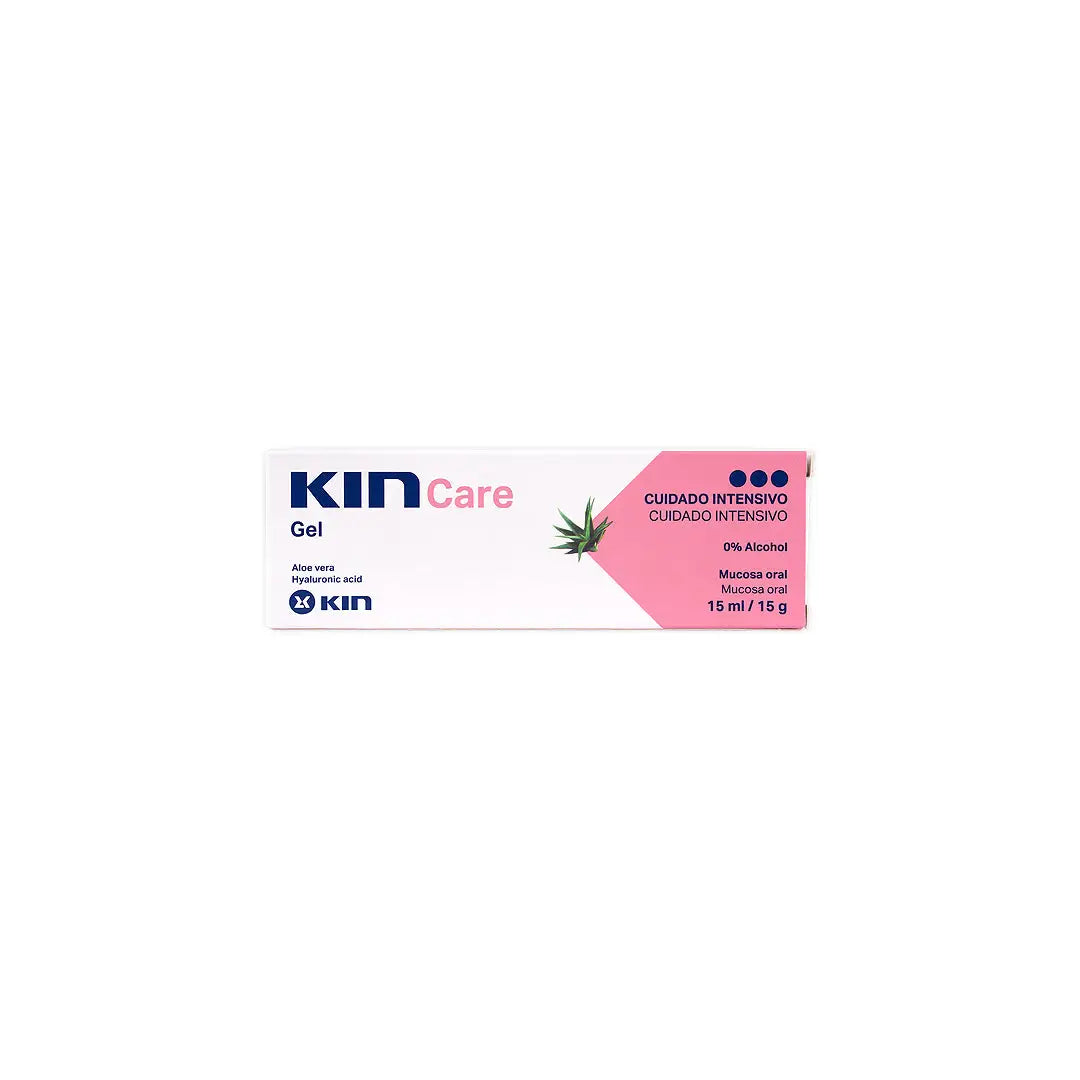 47294-KIN Care Oral Gel 15g +1