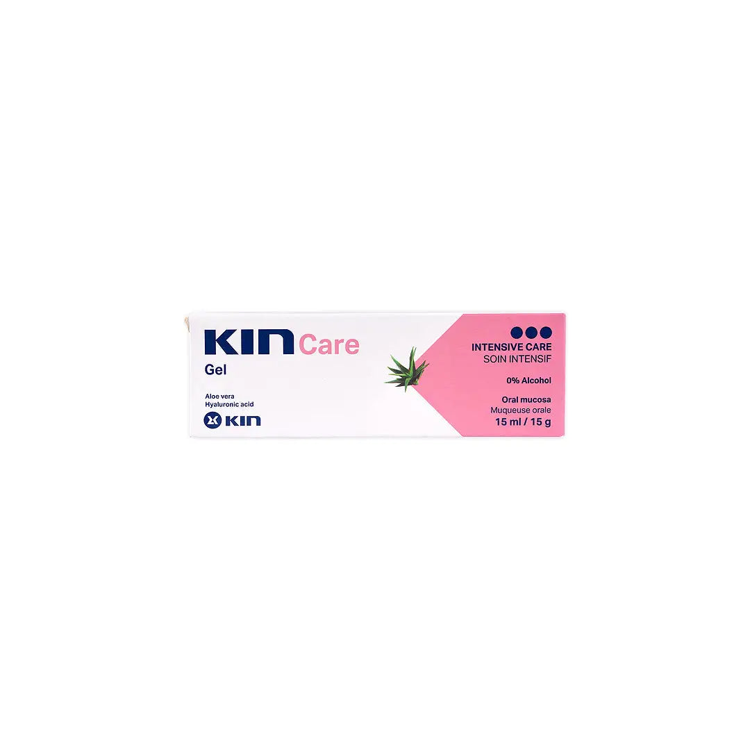47294-KIN Care Oral Gel 15g +4