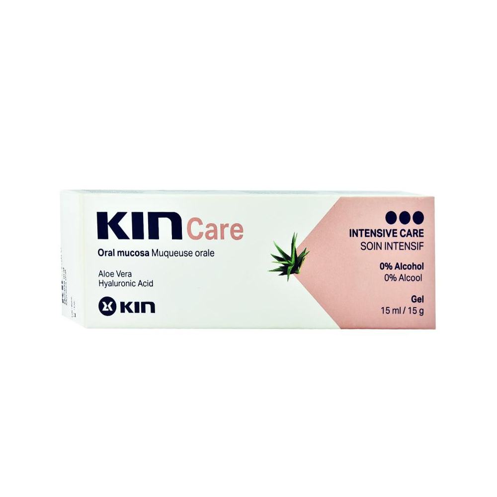 KIN Care Oral Gel 15g