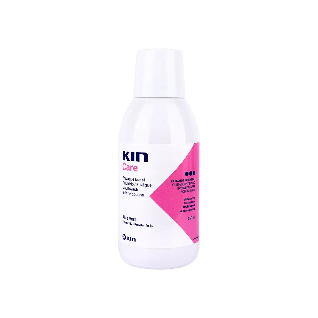 47295-KIN Care Oral Mouthwash CHX-CPC 250ml
