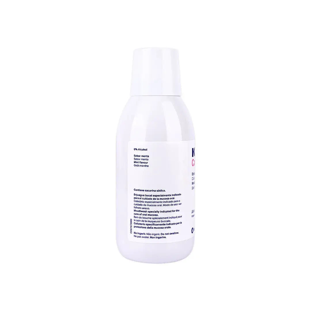 KIN Care Oral Mouthwash CHX-CPC 250ml