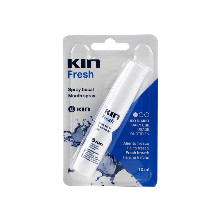 47298-KIN Fresh Mouth Spray 10ml