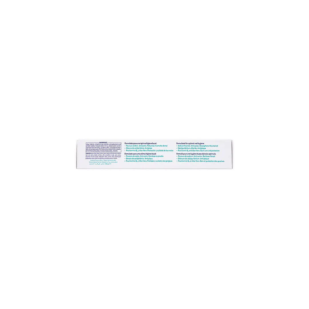 KIN Anti-Caries Toothpaste 125ml – Aloe Vera