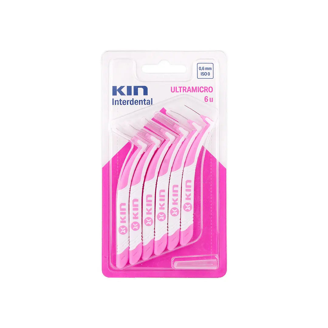 47306-KIN Interdental Brush Ultra Micro 0.6mm
