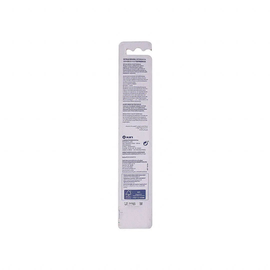 47310-KIN Ortho Toothbrush +1