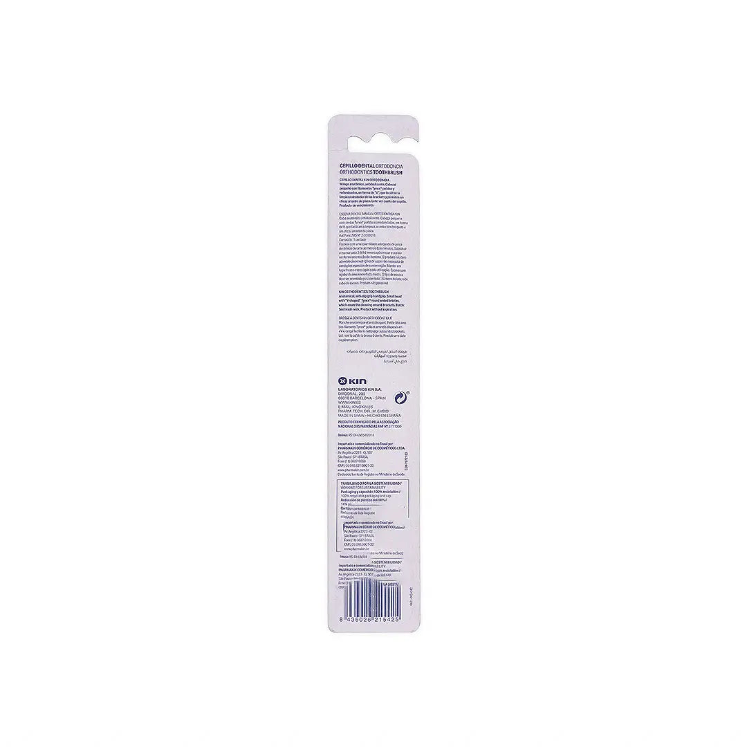 KIN Ortho Toothbrush