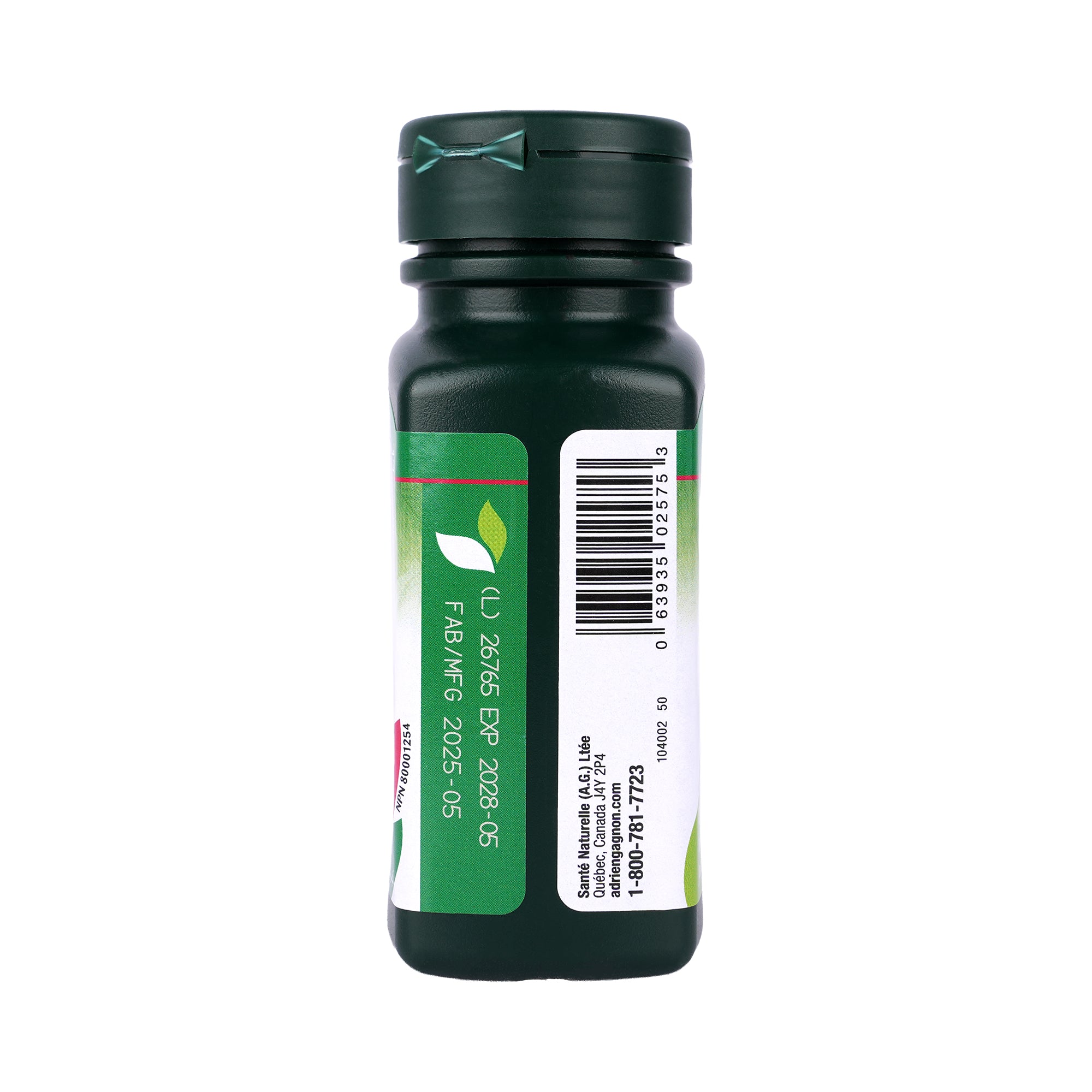 Adrien Gagnon Omega 3 Enriched Formula 40 Softgels