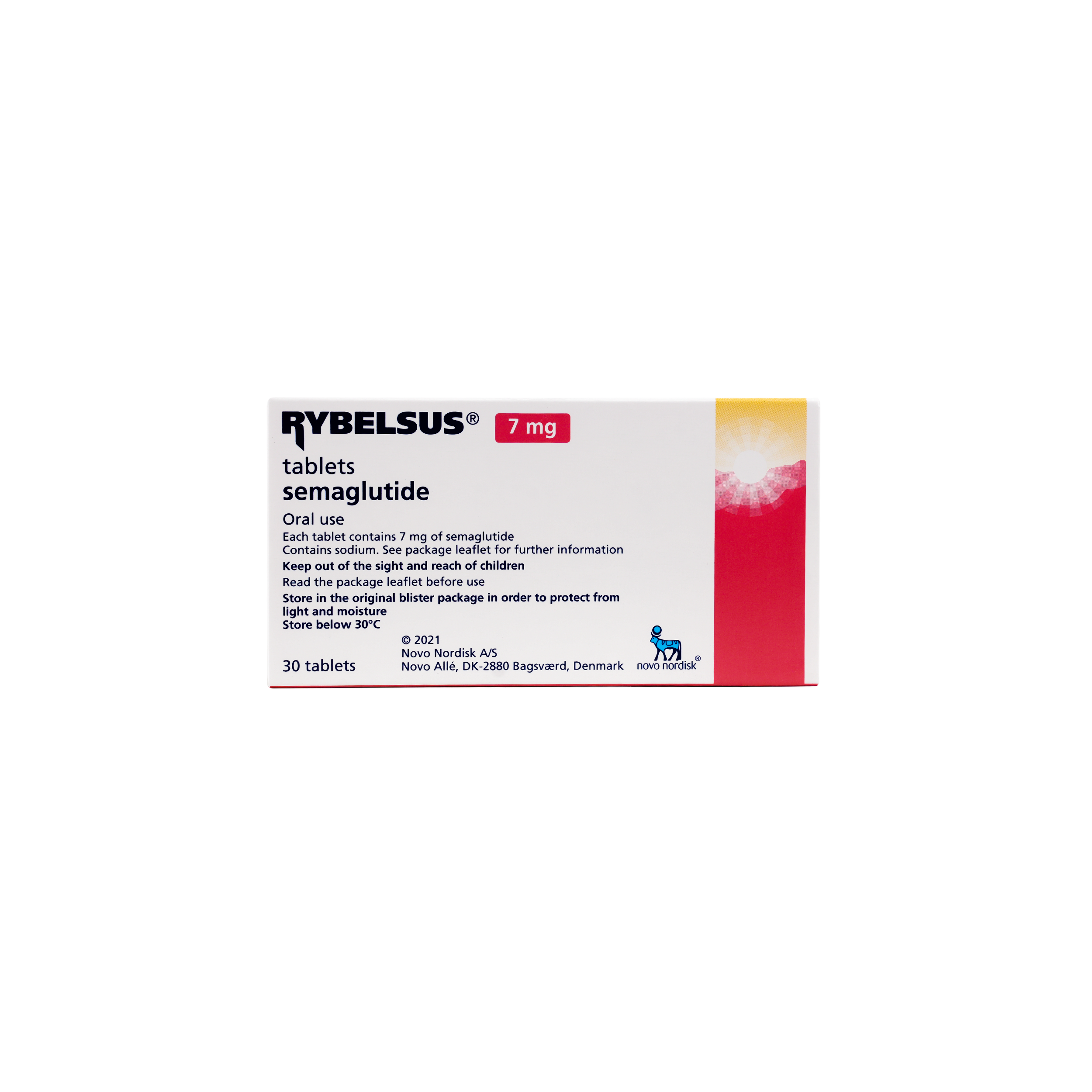 RYBELSUS 7MG 30TAB