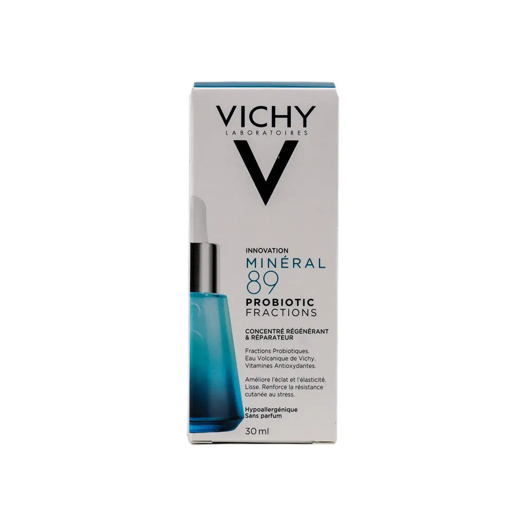 47326-Vichy Mineral 89 Probiotic Serum 30ml +1